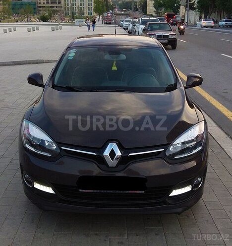 Renault Megane 2015, 41,000 km - 2.0 l - Bakı