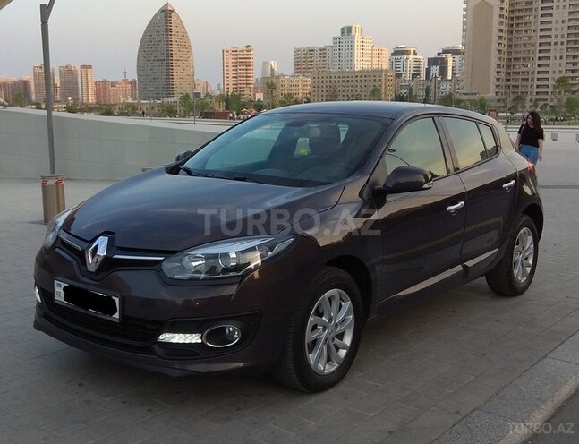 Renault Megane 2015, 41,000 km - 2.0 l - Bakı