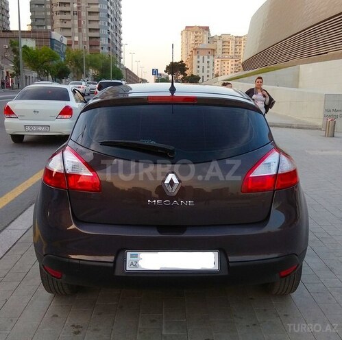 Renault Megane 2015, 41,000 km - 2.0 l - Bakı