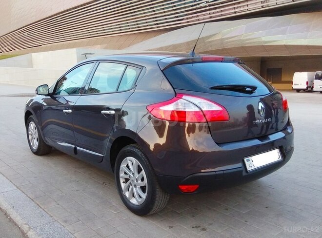 Renault Megane 2015, 41,000 km - 2.0 l - Bakı