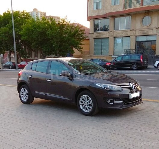 Renault Megane 2015, 41,000 km - 2.0 l - Bakı