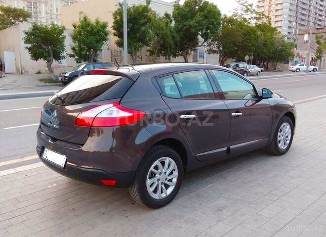 Renault Megane 2015, 41,000 km - 2.0 l - Bakı