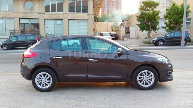 Renault Megane 2015, 41,000 km - 2.0 l - Bakı