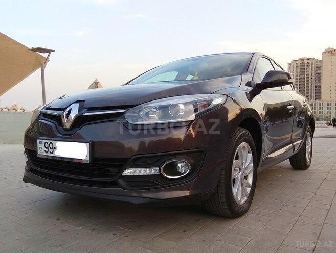 Renault Megane 2015, 41,000 km - 2.0 l - Bakı