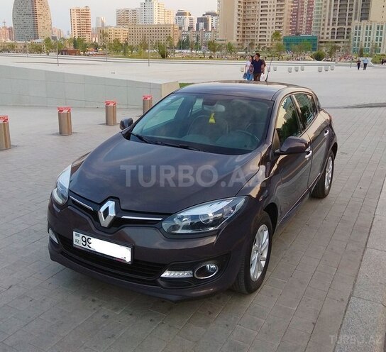 Renault Megane 2015, 41,000 km - 2.0 l - Bakı