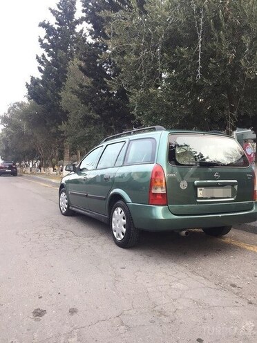 Opel Astra 1999, 255,874 km - 1.6 l - Bakı