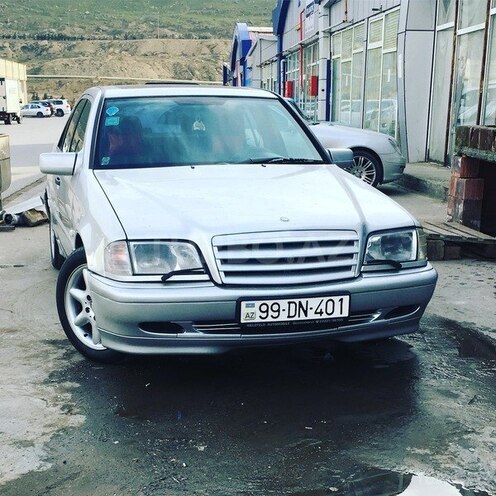 Mercedes C 230 1998, 4,020,000 km - 2.3 л - Bakı