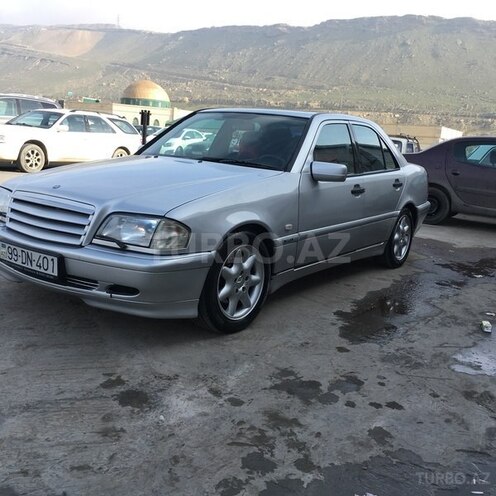 Mercedes C 230 1998, 4,020,000 km - 2.3 л - Bakı