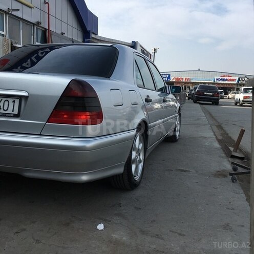 Mercedes C 230 1998, 4,020,000 km - 2.3 л - Bakı