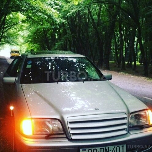 Mercedes C 230 1998, 4,020,000 km - 2.3 л - Bakı
