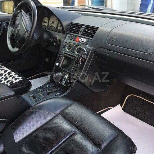 Mercedes C 230 1998, 4,020,000 km - 2.3 л - Bakı