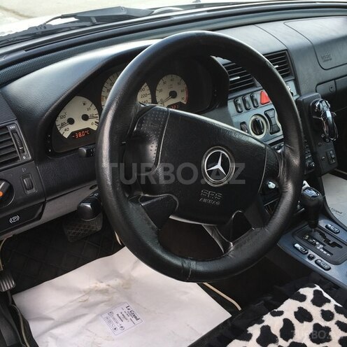Mercedes C 230 1998, 4,020,000 km - 2.3 л - Bakı