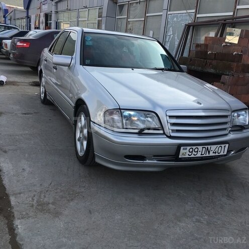 Mercedes C 230 1998, 4,020,000 km - 2.3 л - Bakı