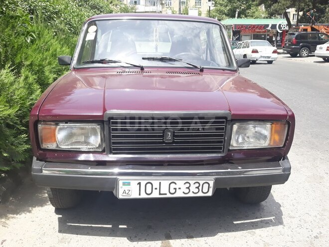 LADA (VAZ) 2107 2003, 330,000 km - 1.6 l - Bakı