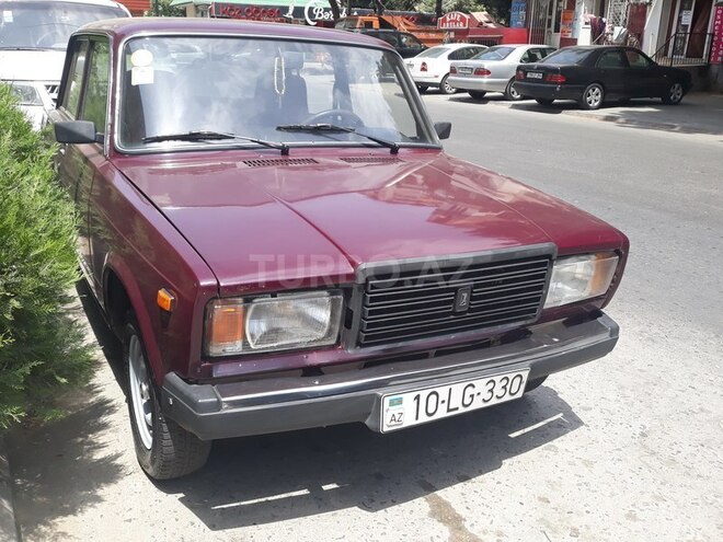 LADA (VAZ) 2107 2003, 330,000 km - 1.6 l - Bakı