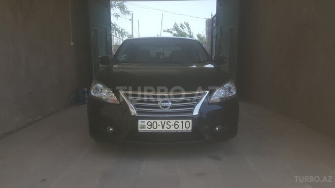 Nissan Sentra 2013, 102,000 km - 1.8 л - Bakı