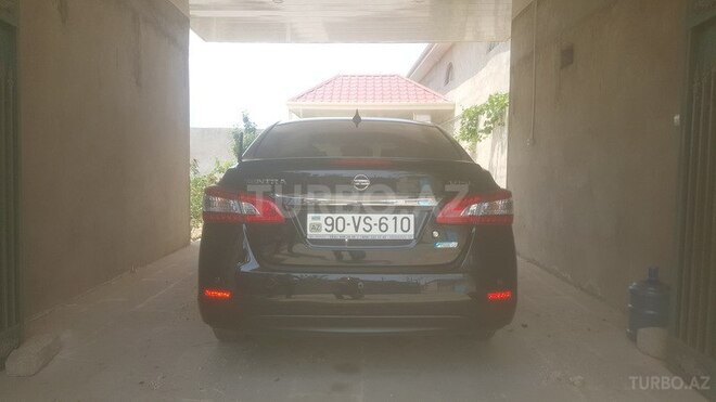 Nissan Sentra 2013, 102,000 km - 1.8 л - Bakı