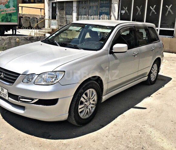 Mitsubishi Airtrek 2002, 189,000 km - 2.0 l - Bakı