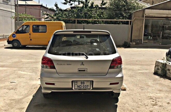 Mitsubishi Airtrek 2002, 189,000 km - 2.0 l - Bakı