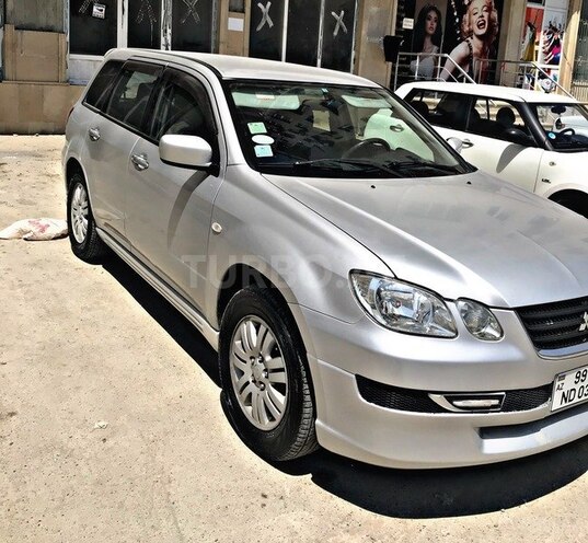 Mitsubishi Airtrek 2002, 189,000 km - 2.0 l - Bakı