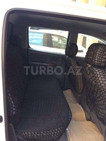 Toyota Hilux 2014, 50,000 km - 2.7 л - Bakı