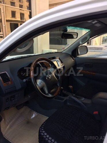 Toyota Hilux 2014, 50,000 km - 2.7 л - Bakı