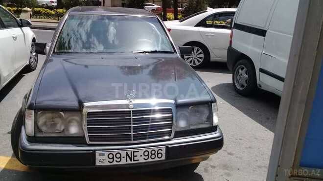 Mercedes E 200 1991, 567,000 km - 2.0 l - Bakı
