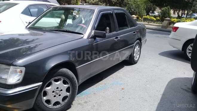 Mercedes E 200 1991, 567,000 km - 2.0 l - Bakı
