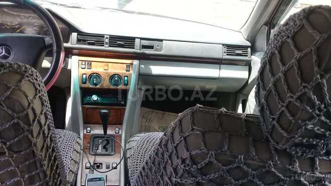 Mercedes E 200 1991, 567,000 km - 2.0 l - Bakı