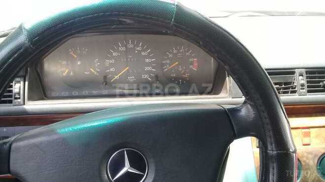 Mercedes E 200 1991, 567,000 km - 2.0 l - Bakı