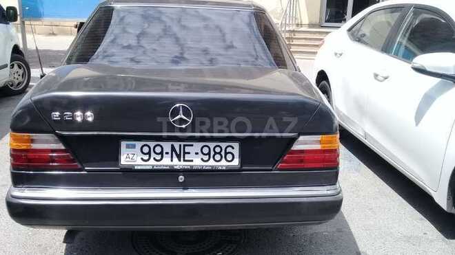 Mercedes E 200 1991, 567,000 km - 2.0 l - Bakı