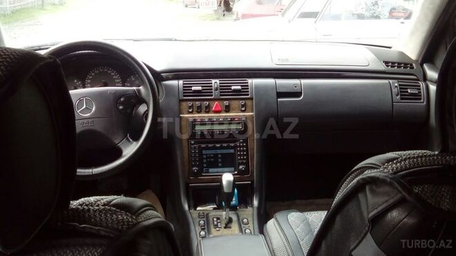 Mercedes E 200 2001, 280,000 km - 2.2 l - Oğuz