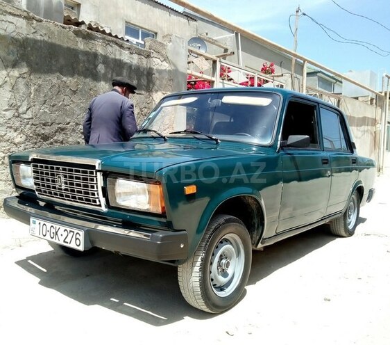 LADA (VAZ) 2107 2000, 256,800 km - 1.6 л - Bakı
