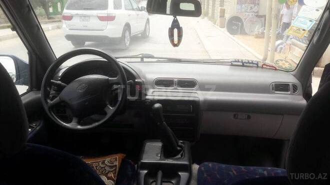 Nissan Serena 2001, 222,500 km - 1.6 l - Bakı