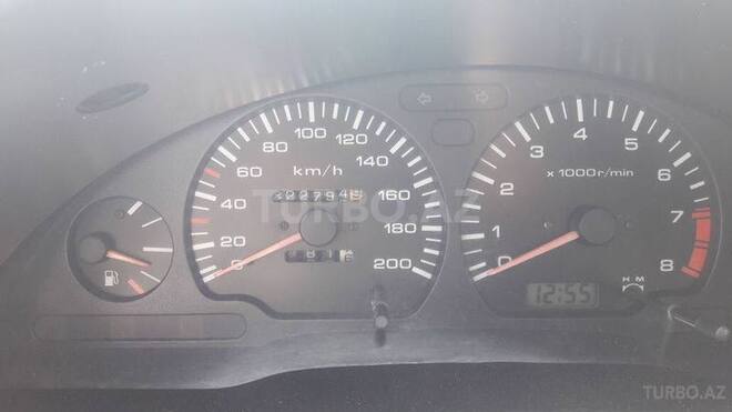 Nissan Serena 2001, 222,500 km - 1.6 l - Bakı