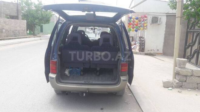 Nissan Serena 2001, 222,500 km - 1.6 l - Bakı