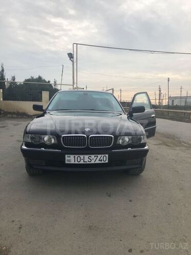 BMW 740 2000, 307,000 km - 4.4 l - Bakı