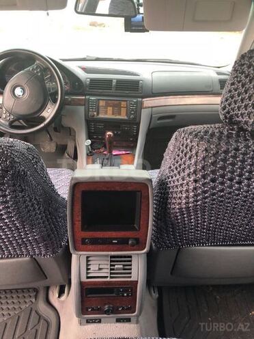 BMW 740 2000, 307,000 km - 4.4 l - Bakı