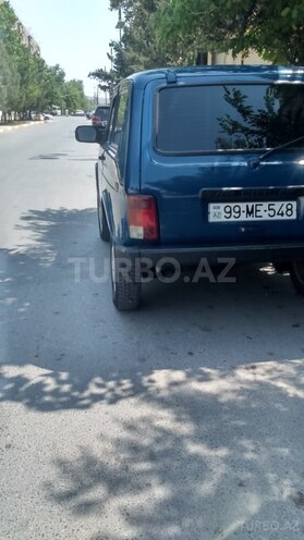 LADA (VAZ) Niva 1996, 100,500 km - 0.2 l - Bakı