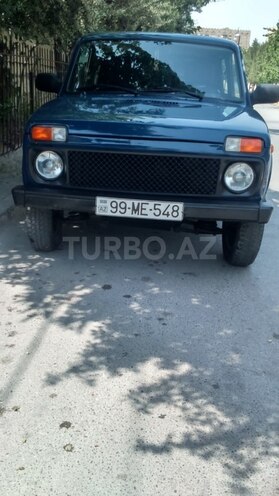 LADA (VAZ) Niva 1996, 100,500 km - 0.2 l - Bakı