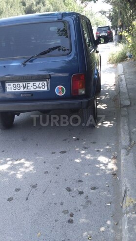 LADA (VAZ) Niva 1996, 100,500 km - 0.2 l - Bakı