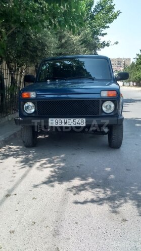 LADA (VAZ) Niva 1996, 100,500 km - 0.2 l - Bakı
