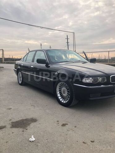 BMW 740 2000, 307,000 km - 4.4 l - Bakı