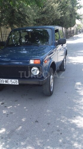 LADA (VAZ) Niva 1996, 100,500 km - 0.2 l - Bakı