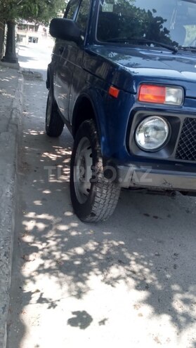 LADA (VAZ) Niva 1996, 100,500 km - 0.2 l - Bakı