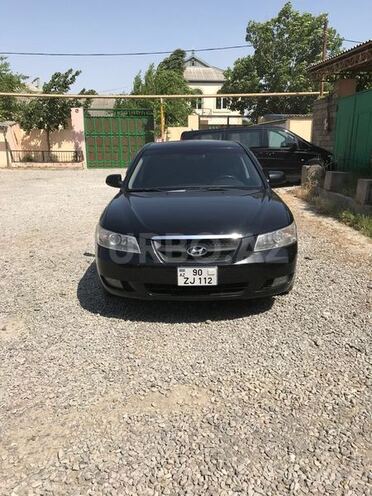 Hyundai Sonata 2007, 250,000 km - 2.0 л - Bakı
