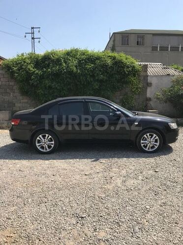 Hyundai Sonata 2007, 250,000 km - 2.0 л - Bakı