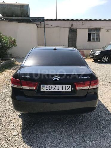Hyundai Sonata 2007, 250,000 km - 2.0 л - Bakı