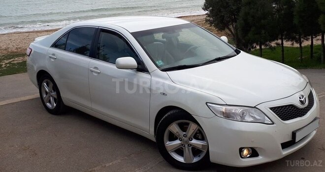 Toyota Camry 2011, 113,225 km - 2.4 l - Bakı