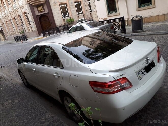 Toyota Camry 2011, 113,225 km - 2.4 l - Bakı